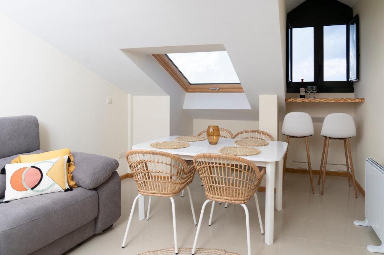 Apartamento Cabra Playa De Langosteira En Finisterre Con Vistas Al Mar San Martin de Arriba Exterior photo