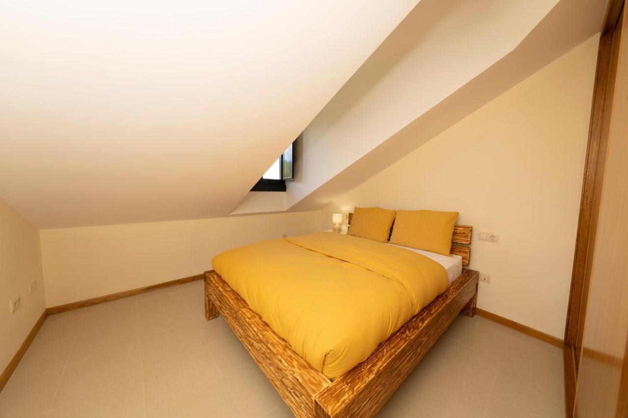 Apartamento Cabra Playa De Langosteira En Finisterre Con Vistas Al Mar San Martin de Arriba Exterior photo